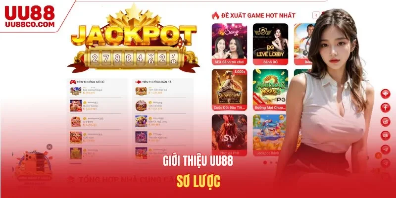 Giới thiệu UU88 sơ lược