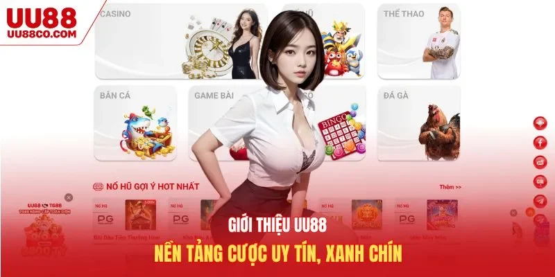 Giới thiệu UU88